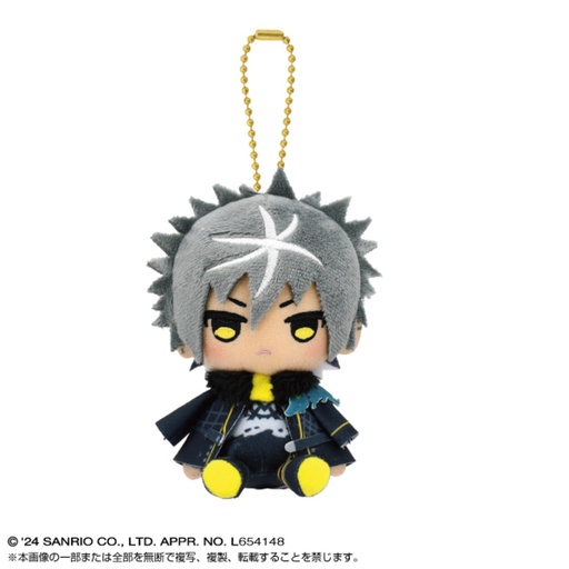 [8668541] (PO) Fragaria Memories Purinui Plush Mascot Badobarm