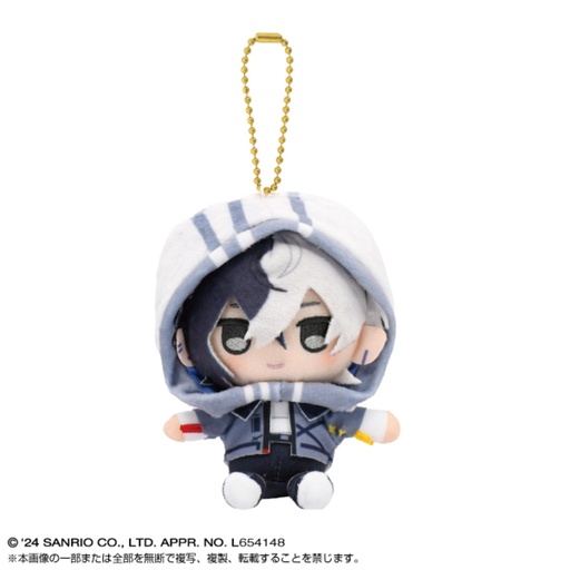 [8668558] (PO) Fragaria Memories Purinui Plush Mascot Chaco
