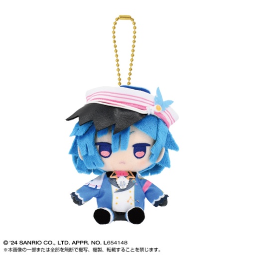 [8668572] (PO) Fragaria Memories Purinui Plush Mascot Tuxam