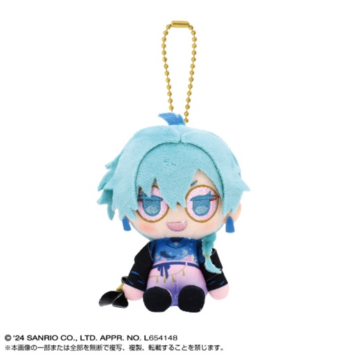 [8668589] (PO) Fragaria Memories Purinui Plush Mascot Hangyon