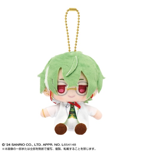 [8668596] (PO) Fragaria Memories Purinui Plush Mascot Pikero