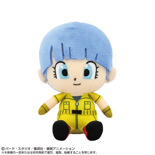[8668633] (PO) Dragon Ball Daima Chibi Plush Bulma (Mini)