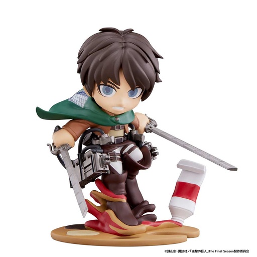 [8669352] PalVerse Pale. Attack on Titan Eren Yeager