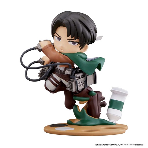 [8669369] PalVerse Pale. Attack on Titan Levi