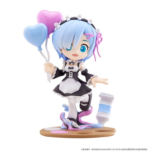 [8669376] PalVerse Pale. RE:Zero Starting Life in Another World - Rem