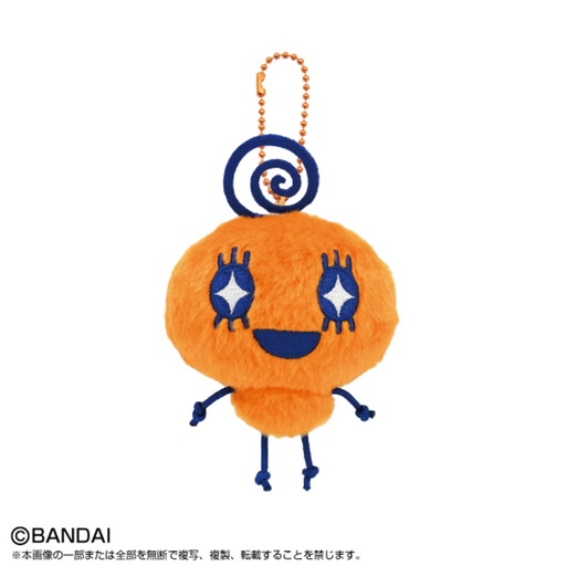 [8669814] (PO) Tamagotchi Chibi Plush Mascot Memetchi