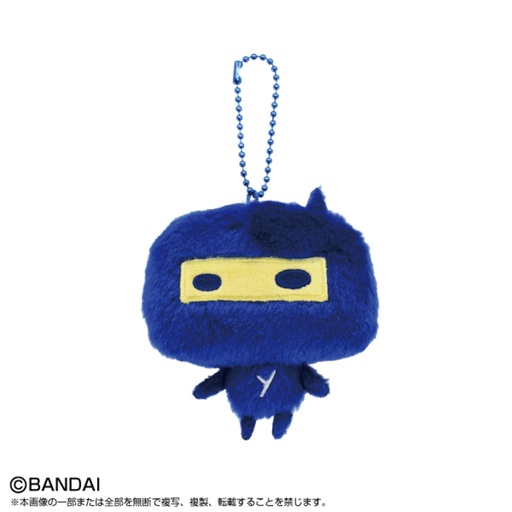 [8669838] (PO) Tamagotchi Chibi Plush Mascot Gozarutchi
