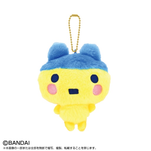[8669852] (PO) Tamagotchi Chibi Plush Mascot Youngmametchi