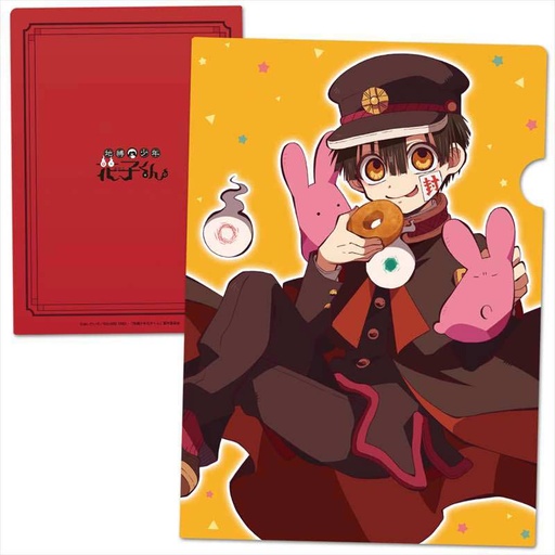 [8811904] (PO) Toilet-bound Hanako-kun Clear File A