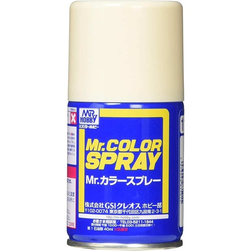 [8835915] Mr.Hobby GS-111 Mr.Color Spray Character Fleah 1