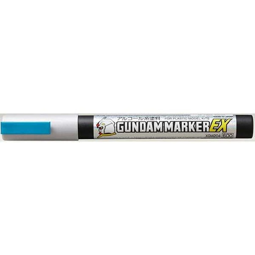 [8929102] Mr.Hobby Gundam Marker EX MHXGM204 - Holographic Blue