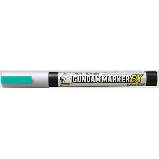[8929119] Mr.Hobby Gundam Marker EX MHXGM205 - Holographic Green