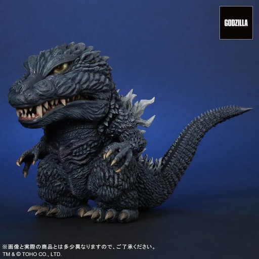 [9021975] (PO) Default Real Godzilla: Tokyo S.O.S. Godzilla (2003) Regular Circulation Ver.