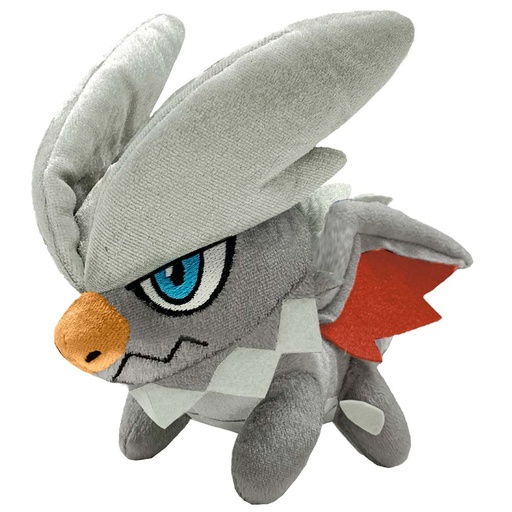 [9111089] (PO) Monster Hunter Rise Deformed Plush - Kushala Daora (Re-issue)