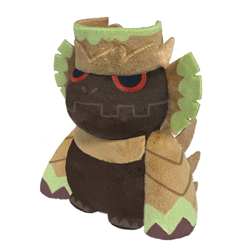 [9122641] (PO) Monster Hunter Rise: Sunbreak Deformed Plush - Garangolm
