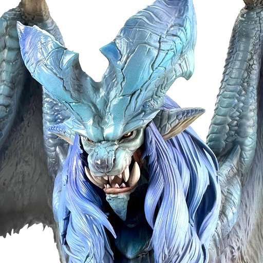 [9128278] (PO) Capcom Figure Builder Creators Model Monster Hunter World Flame Queen Dragon Lunastra