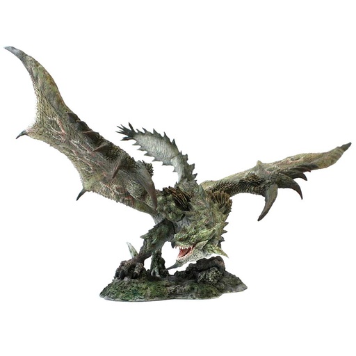 [9128773] (PO) Capcom Figure Builder Creators Model Monster Hunter Fire Wyvern Rathian Reprint Edition