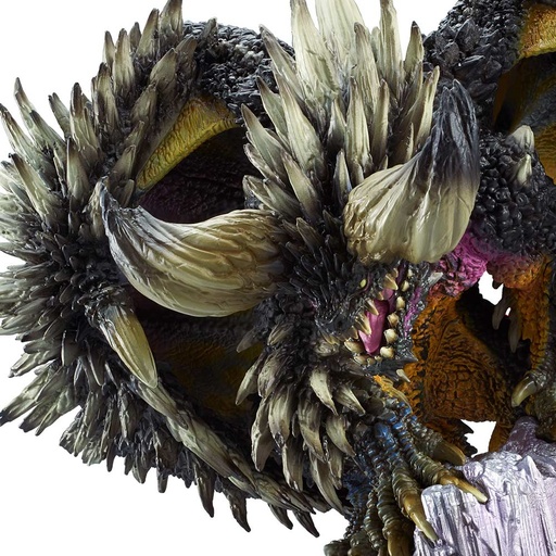 [9128780] (PO) Capcom Figure Builder Creators Model Monster Hunter World - Ruiner Nergigante Reprint Edition
