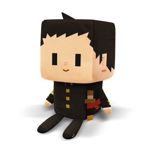 [9128827] (PO) VOXENATION Plush The Great Ace Attorney Naruhodo Ryunosuke
