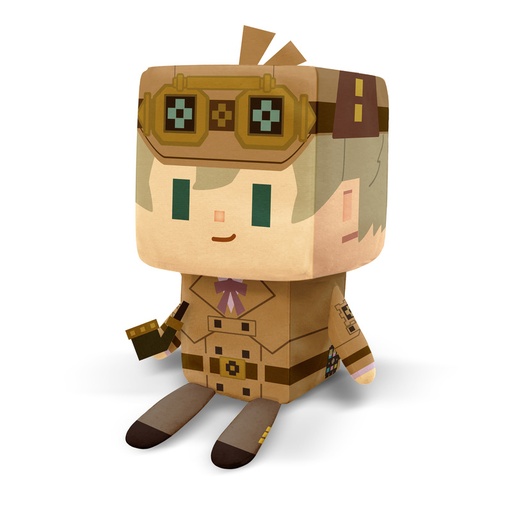 [9128834] (PO) VOXENATION Plush The Great Ace Attorney Sherlock Holmes