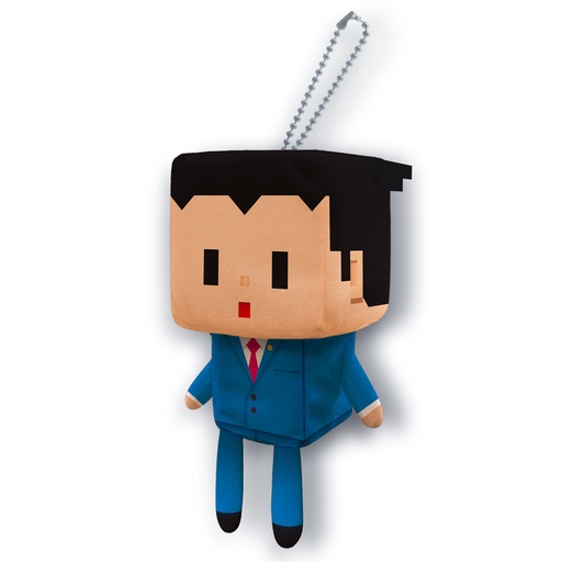 [9131155] (PO) VOXENATION Plush Mini Ace Attorney Phoenix Wright