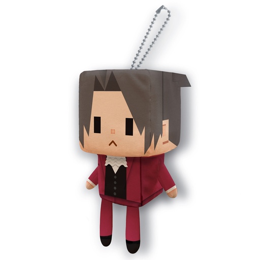 [9131162] (PO) VOXENATION Plush Mini Ace Attorney Miles Edgeworth