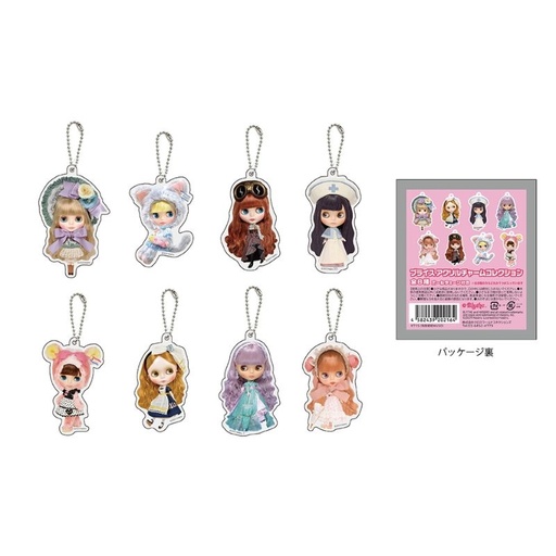 [9202171] (PO) Blythe Acrylic Charm Collection Set [BOX]