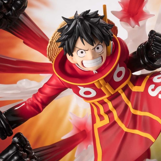 [2675040] (PO) Figuarts Zero (Extra Battle) One Piece - Monkey D. Luffy -Gum-Gum Hawk Gatling-
