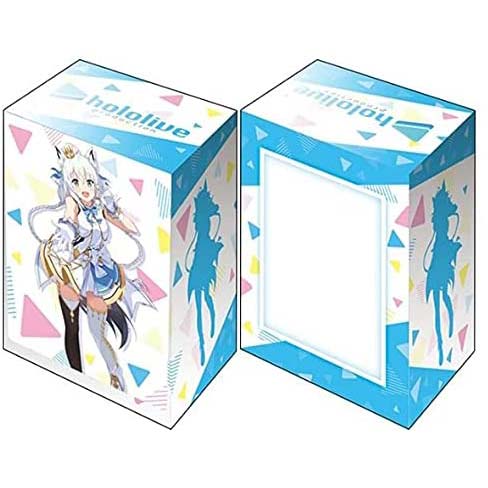 [2676220] (PO) Bushiroad Deck Holder Collection V3 Vol. 47 Hololive Production Shirakami Fubuki Hololive 1st Fes. Non Stop Story Ver.