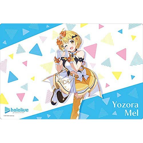 [2676268] (PO) Bushiroad Rubber Mat Collection V2 Vol. 58 Hololive Production Yozora Mel Hololive 1st Fes. Non Stop Story Ver.