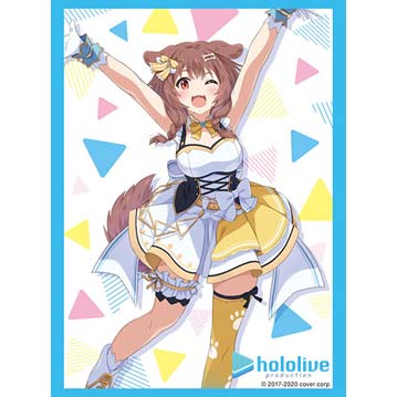 [2678521] (PO) Bushiroad Sleeve Collection High-grade Vol. 2995 Hololive Production Inugami Korone Hololive 1st Fes. Non Stop Story Ver.