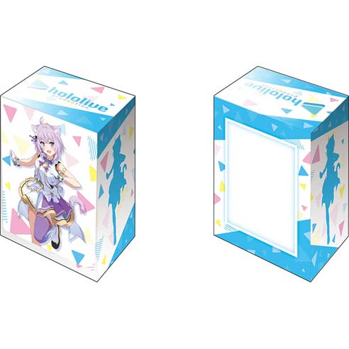 [2678545] (PO) Bushiroad Deck Holder Collection V3 Vol. 90 Hololive Production Nekomata Okayu Hololive 1st Fes. Non Stop Story Ver.