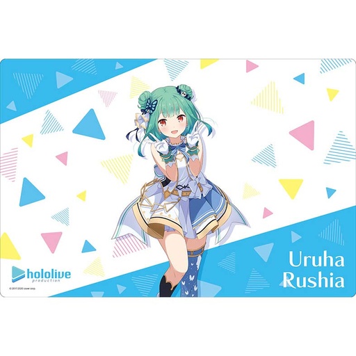 [2678729] (PO) Bushiroad Rubber Mat Collection V2 Vol. 137 Hololive Production Uruha Rushia Hololive 1st Fes. Non Stop Story Ver.