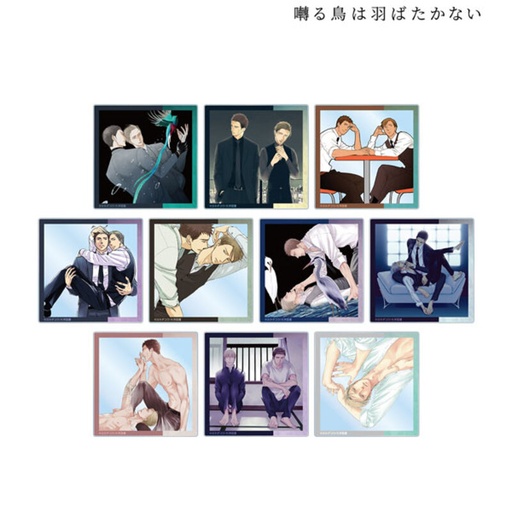 [2683750] (PO) Twittering Birds Never Fly Trading Acrylic Card Vol. 3 [BOX]
