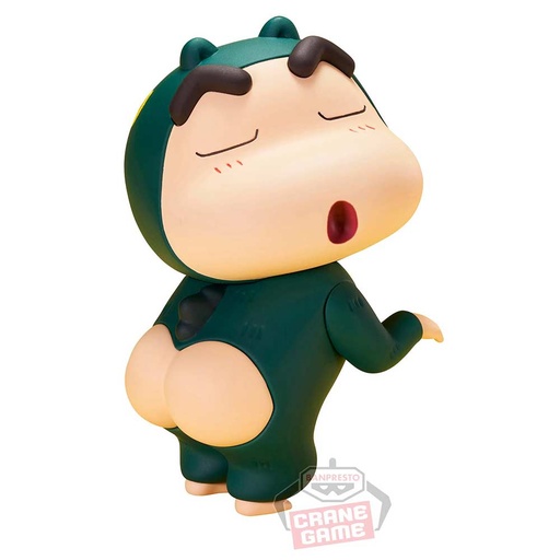 [2685123] Crayon Shin-chan Cosplay Shin-Chan Figure - Monster Shirimarudashi