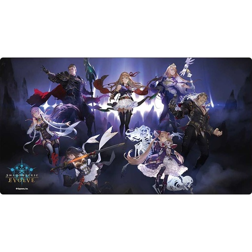 [2694101] (PO) Shadowverse EVOLVE Official Rubber Mat Vol. 1 