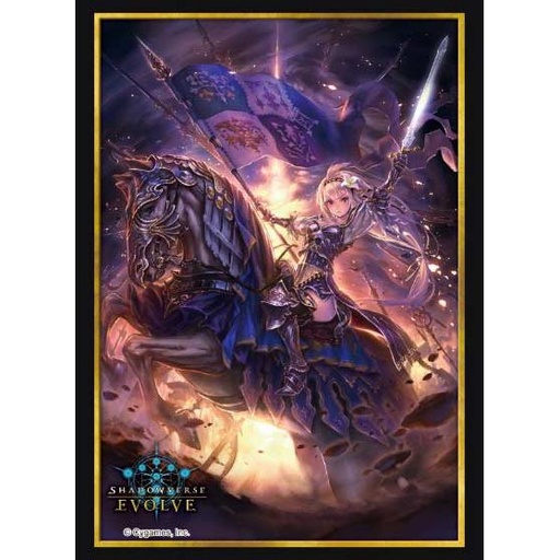 [2697850] (PO) Shadowverse EVOLVE Official Sleeve Vol. 14 Shadowverse EVOLVE Jeanne d'Arc