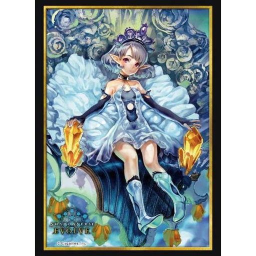 [2698574] (PO) Shadowverse EVOLVE Official Sleeve Vol. 15 Shadowverse EVOLVE Crystalia Tia