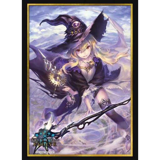 [2698598] (PO) Shadowverse EVOLVE Official Sleeve Vol. 17 Shadowverse EVOLVE Daria, Dimensional Witch