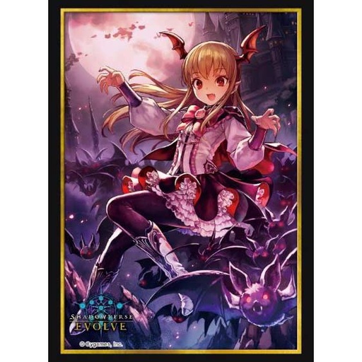 [2698611] (PO) Shadowverse EVOLVE Official Sleeve Vol. 19 Shadowverse EVOLVE Vania, Vampire Princess