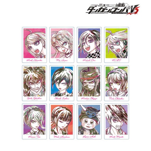 [2709405] (PO) Danganronpa V3: Killing Harmony Trading Ani-Art Vol. 2 Acrylic Card [BOX]