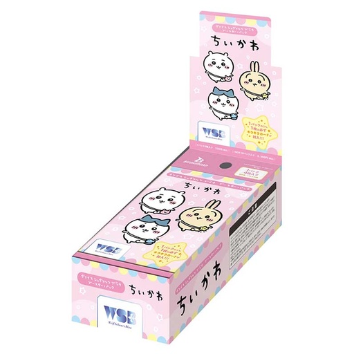 [2710368] (PO) Weiss Schwarz blau Booster - Chiikawa (Jap) [BOX]