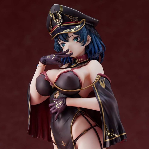 [2713913] (PO) Ai Akasa Illustration Kaigun Musume Cattleya