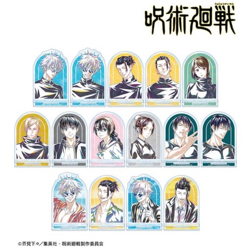 [2714515] (PO) Jujutsu Kaisen Trading Ani-Art Vol. 2 Hidden Inventory / Premature Death Acrylic Stand [BOX]