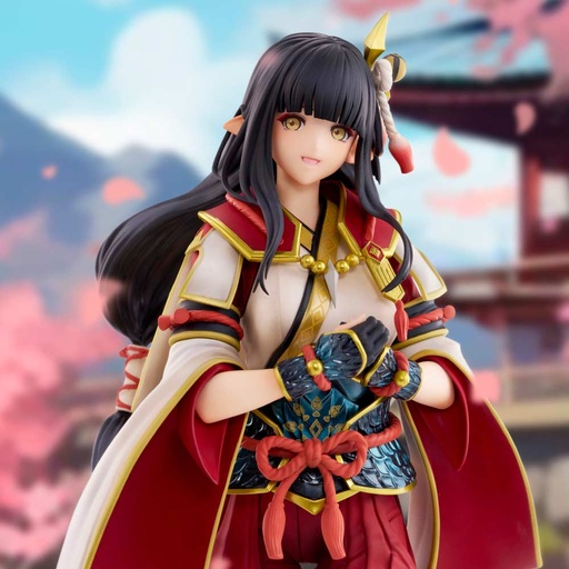 [2715023] (PO) Monster Hunter Rise - Hinoa the Quest Maiden