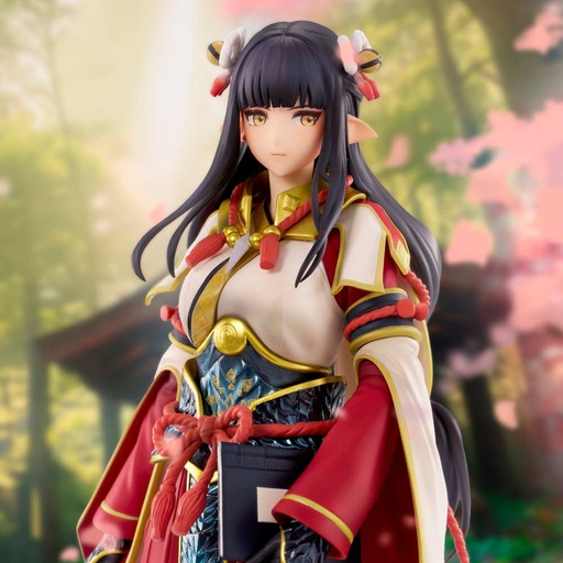 [2715030] (PO) Monster Hunter Rise - Minoto The Hub Maiden