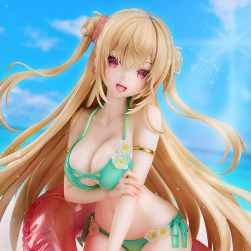 [2716037] (PO) Sakura Miwabe Illustration summer memory