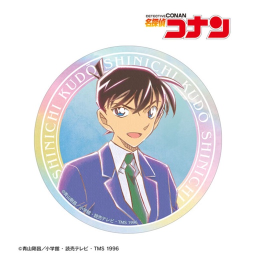 [2753767] (PO) Detective Conan Kudo Shinichi Ani-Art Aqua Label Aurora Sticker