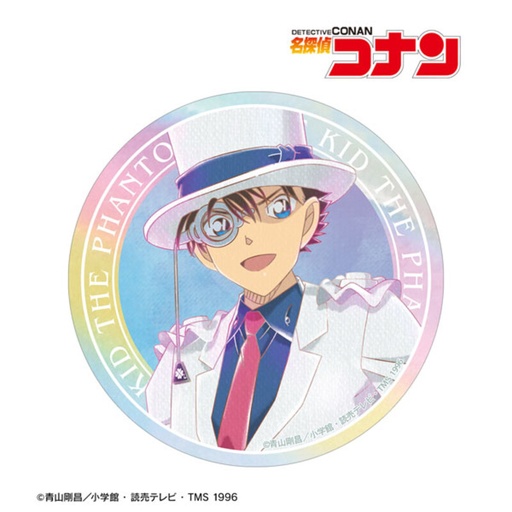 [2753798] (PO) Detective Conan Kaito Kid Ani-Art Aqua Label Aurora Sticker