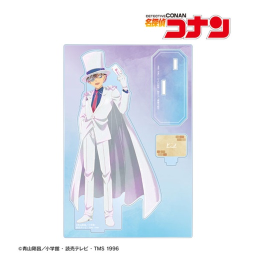 [2753866] (PO) Detective Conan Kaito Kid Ani-Art Aqua Label Big Acrylic Stand with Parts